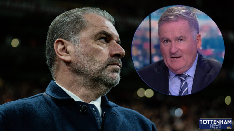 Ange Postecoglou, Richard Keys