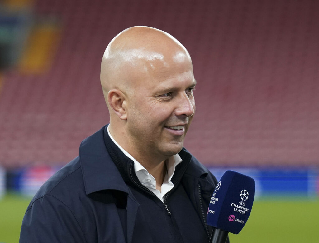 Arne Slot