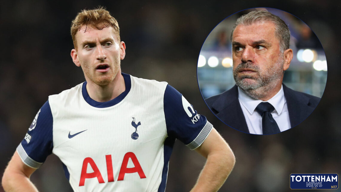 Dejan Kulusveski, Ange Postecoglou