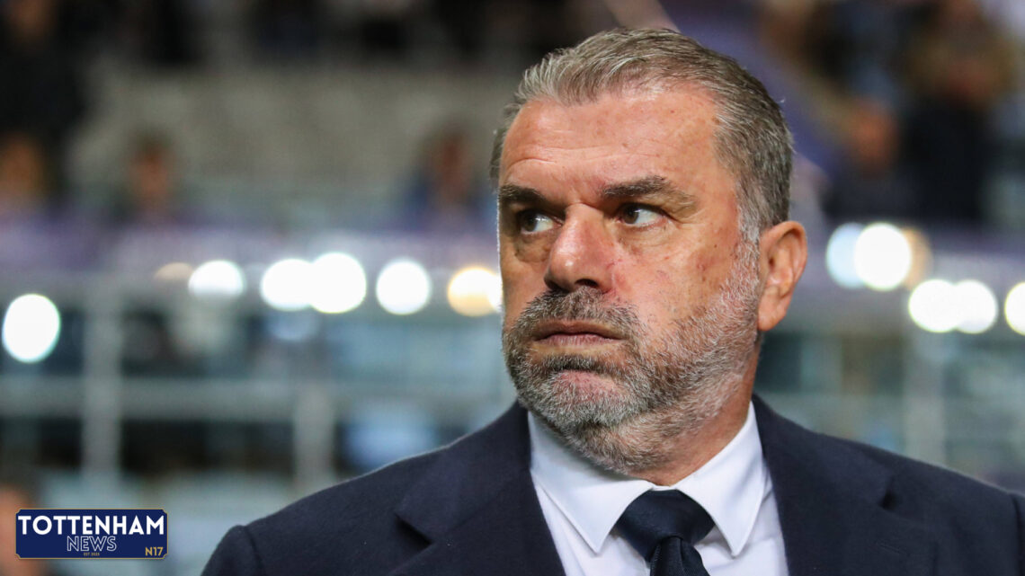 Ange Postecoglou