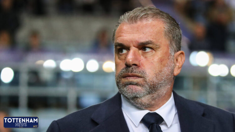 Ange Postecoglou
