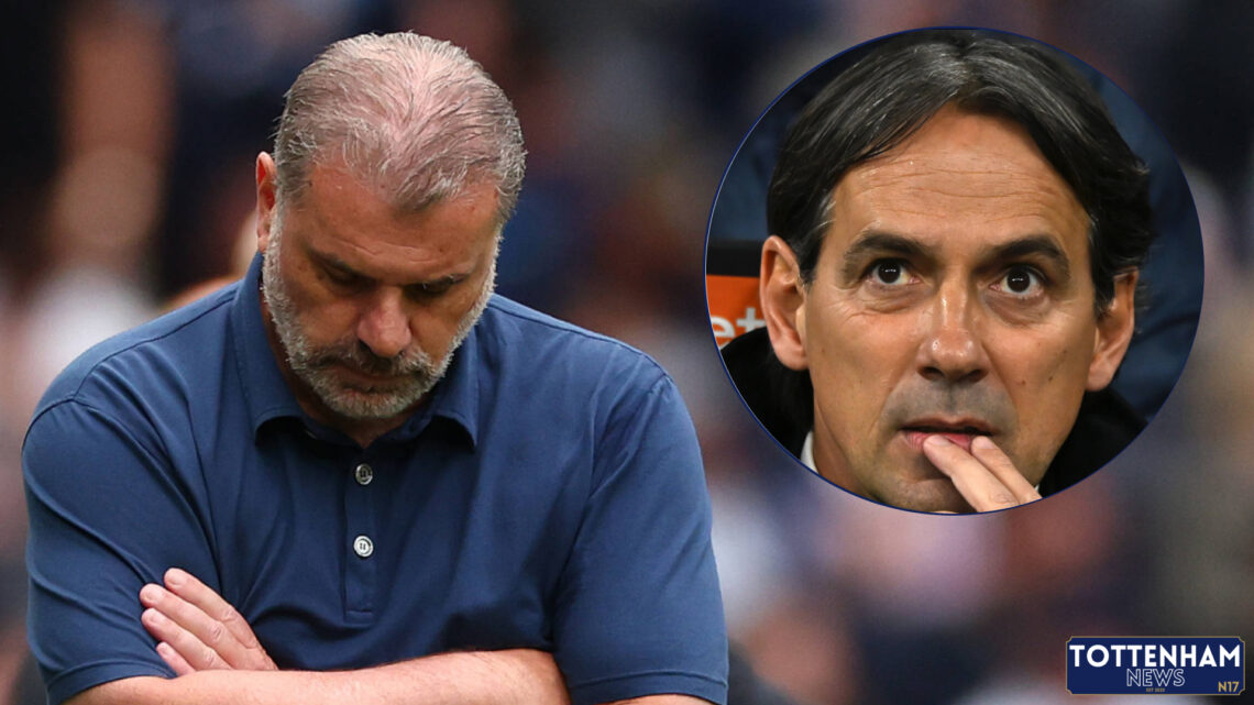 Ange Postecoglou, Simone Inzaghi