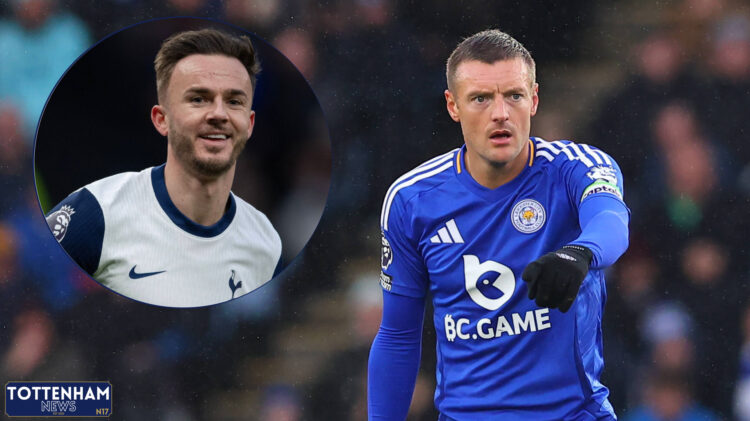 James Maddison, Jamie Vardy