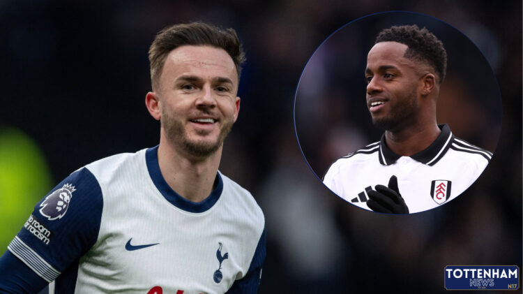 James Maddison, Ryan Sessegnon