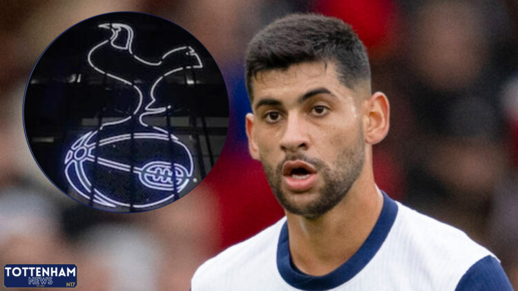 Romero, Tottenham