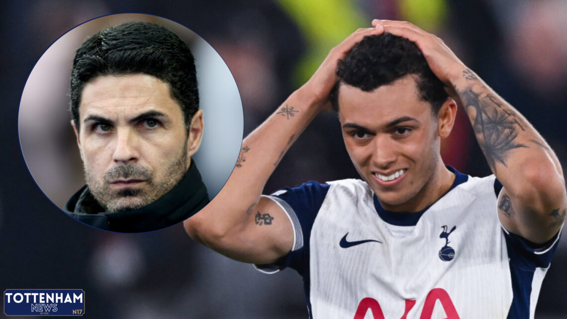 Johnson,Arteta