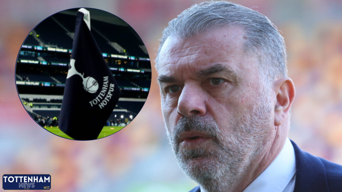 Postecoglou, Tottenham