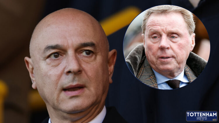 Redknapp,Levy