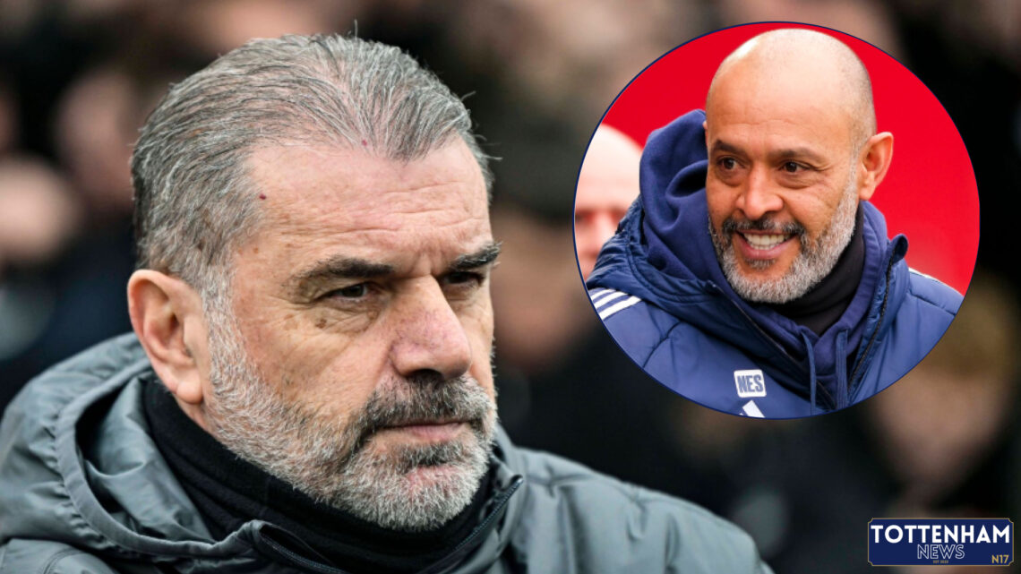 Postecoglou, Nuno