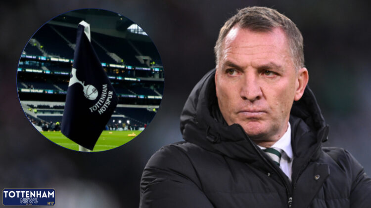 Rodgers, Tottenham