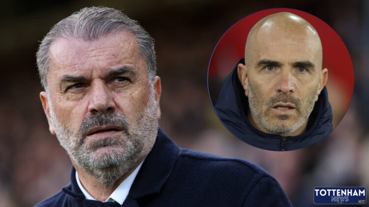 Ange Postecoglou, Enzo Maresca