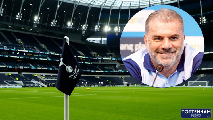 Tottenham Hotspur Stadium, Ange Postecoglou