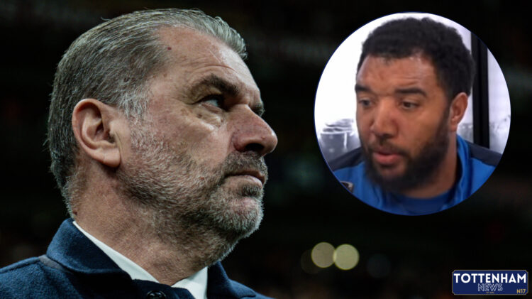 Ange Postecoglou, Troy Deeney