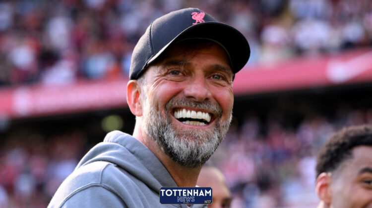 Jurgen Klopp, Tottenham