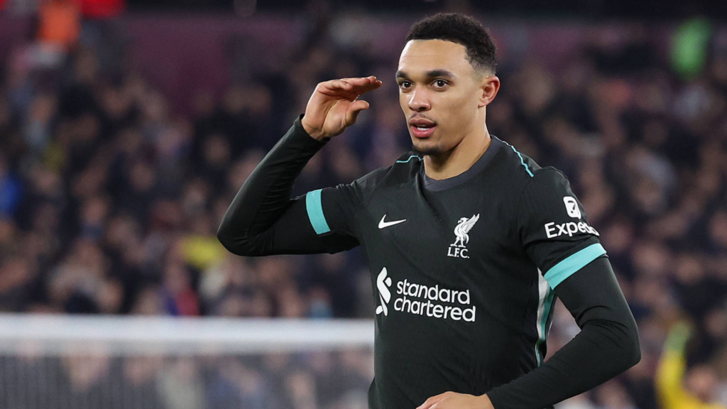Tottenham, Trent Alexander-Arnold