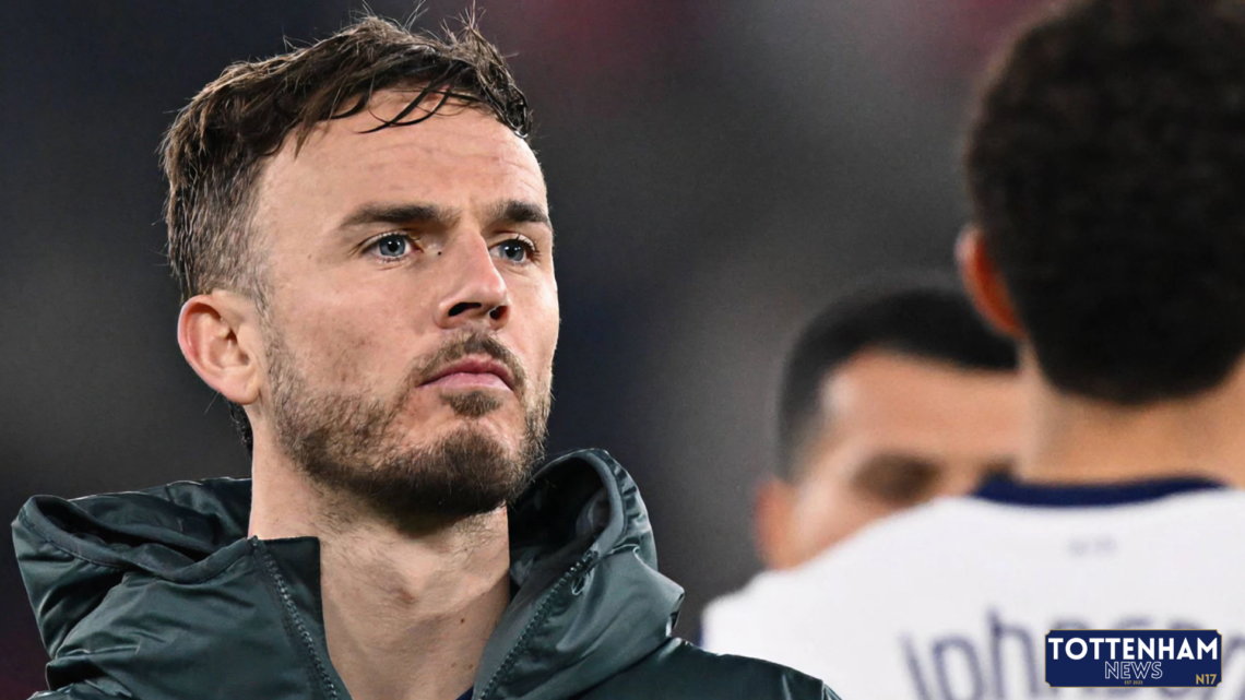 James Maddison