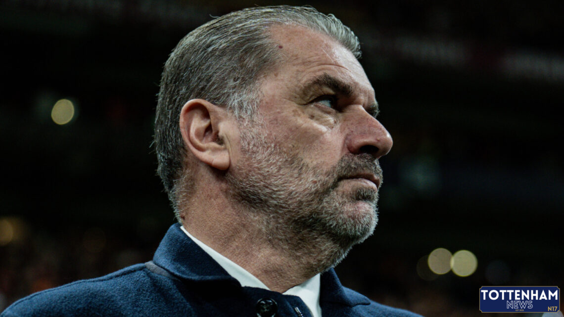 Ange Postecoglou