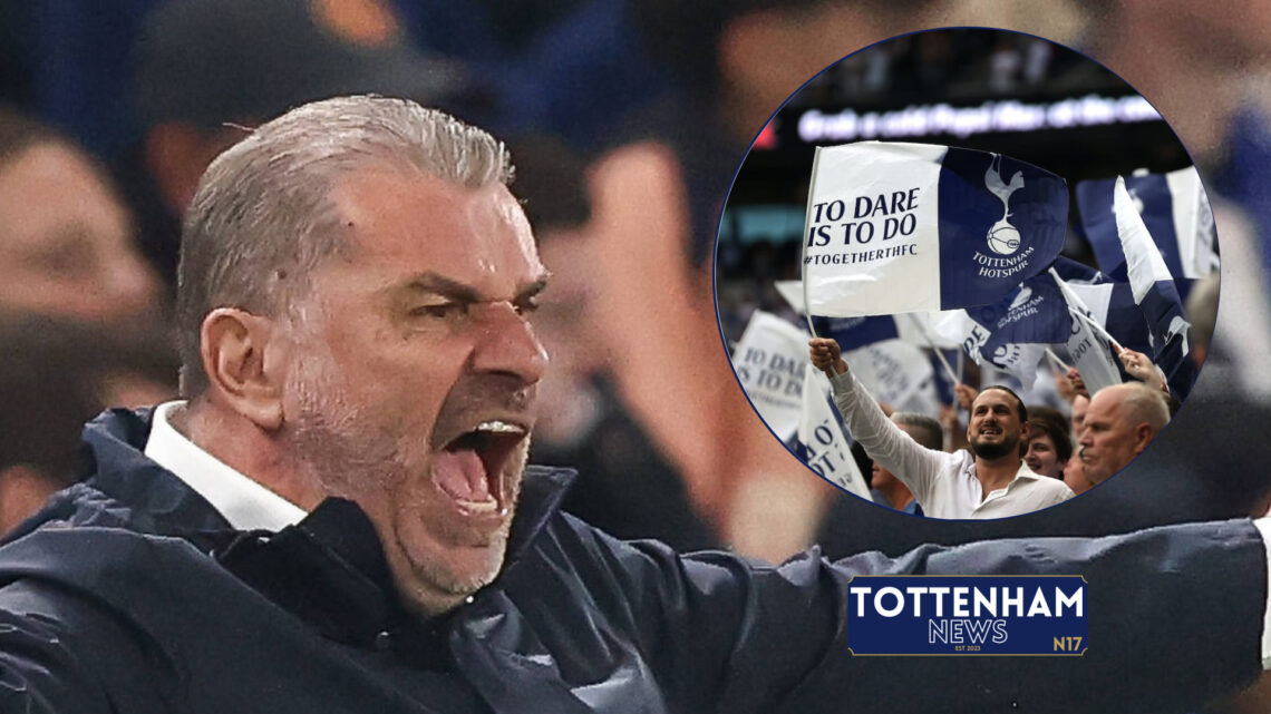 Ange Postecoglou feature