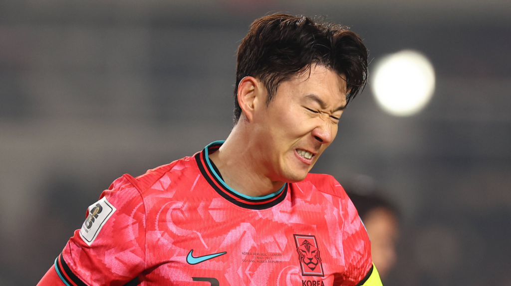 Son Heung-Min, Tottenham