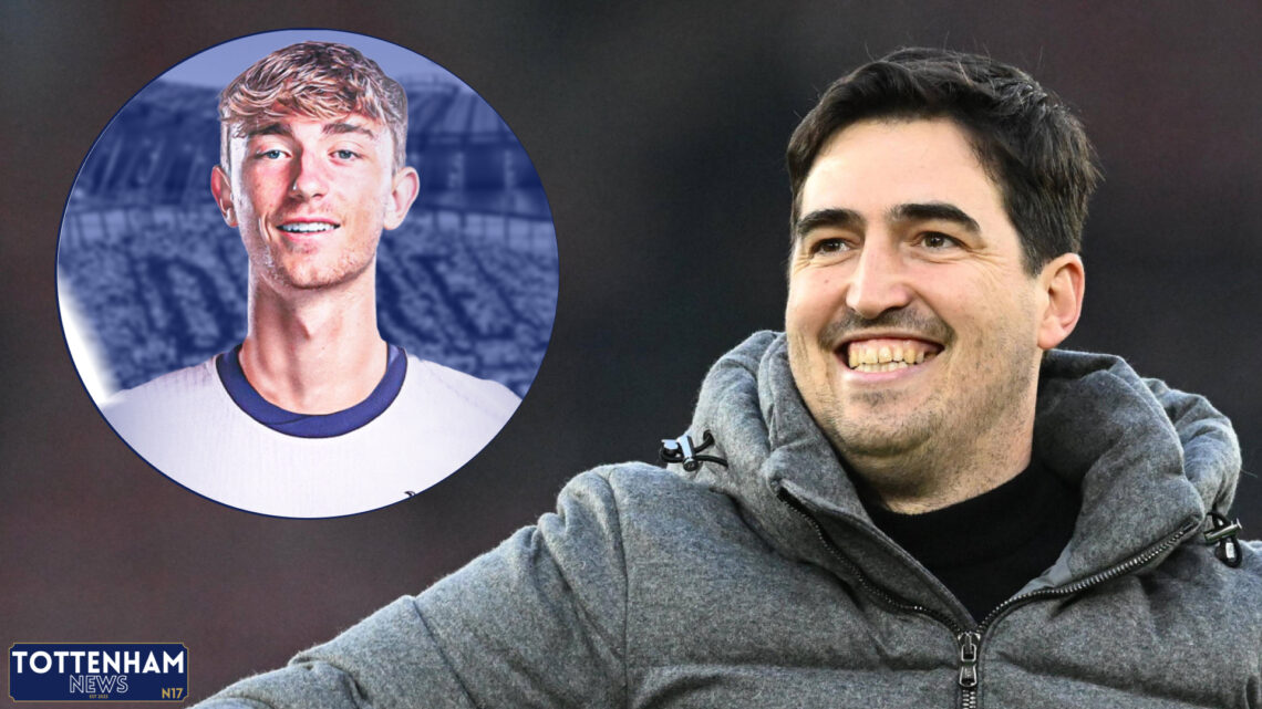 Tottenham, Ange Postecoglou, Andoni Iraola