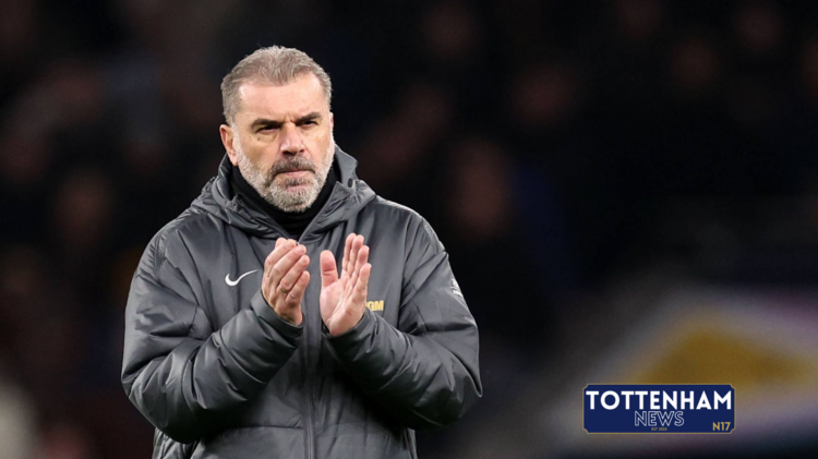 Tottenham Ange Postecoglou