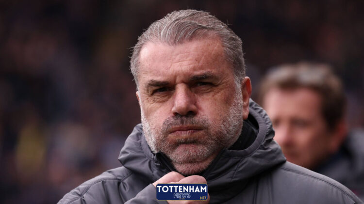 Tottenham, Ange Postecoglou