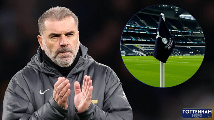 Tottenham Ange Postecoglou