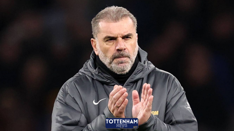 Tottenham, Ange Postecoglou