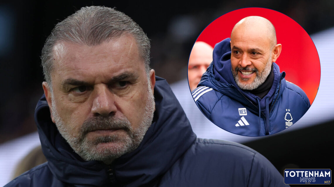 Tottenham, Ange Postecoglou, Nuno Espírito Santo