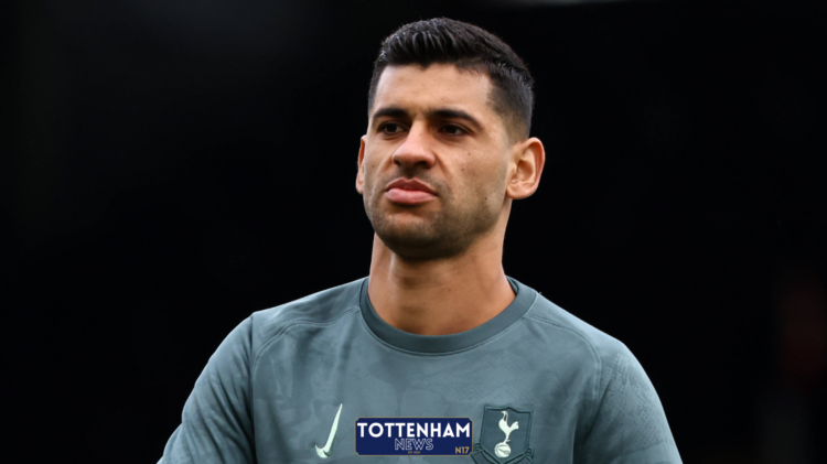 Tottenham, Cristian Romero