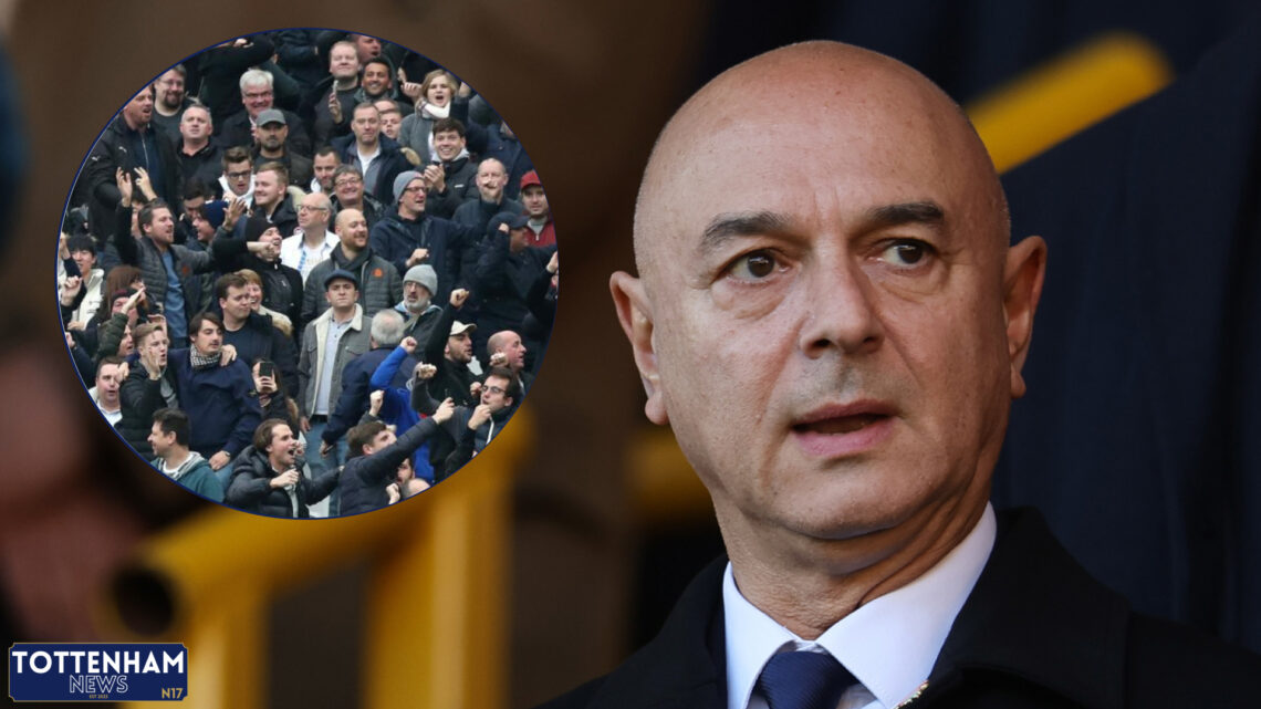 Tottenham, Daniel Levy