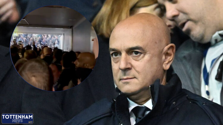 Tottenham, Daniel Levy