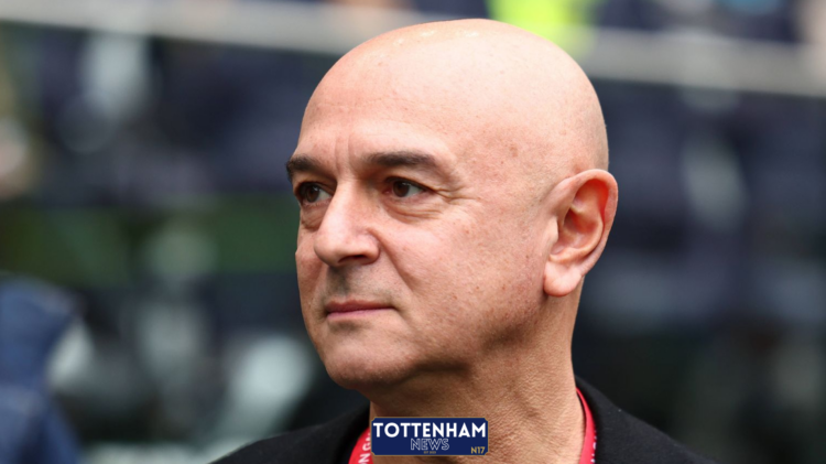 Tottenham, Daniel Levy