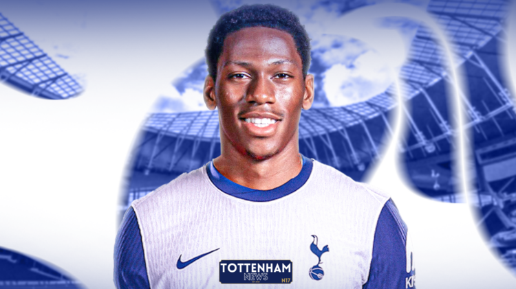 Tottenham, Jonathan David