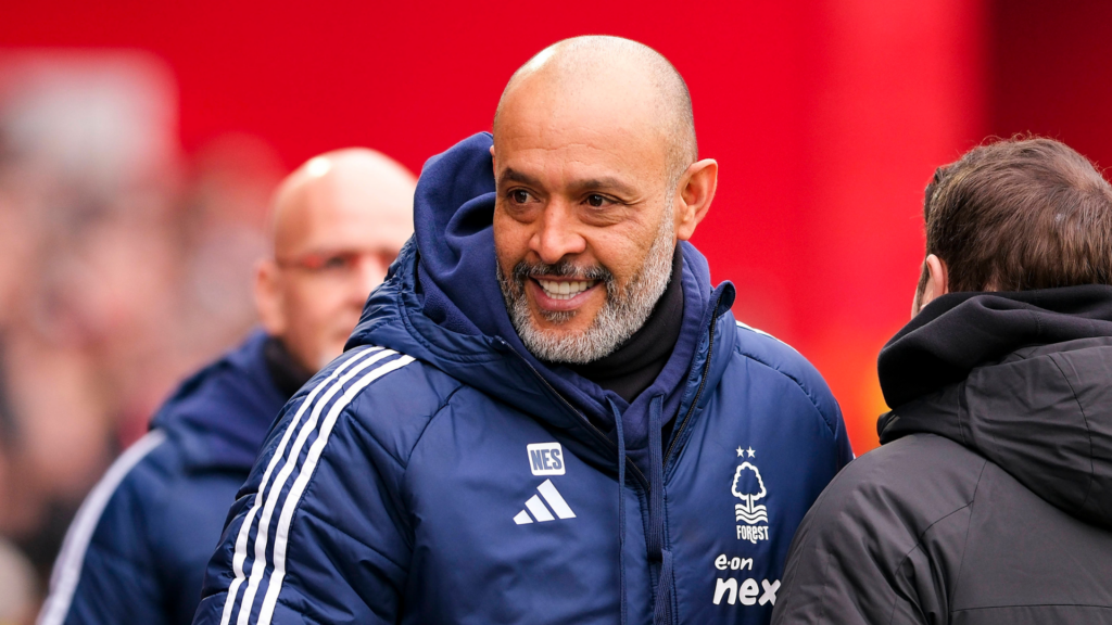 Tottenham, Nuno Espírito Santo