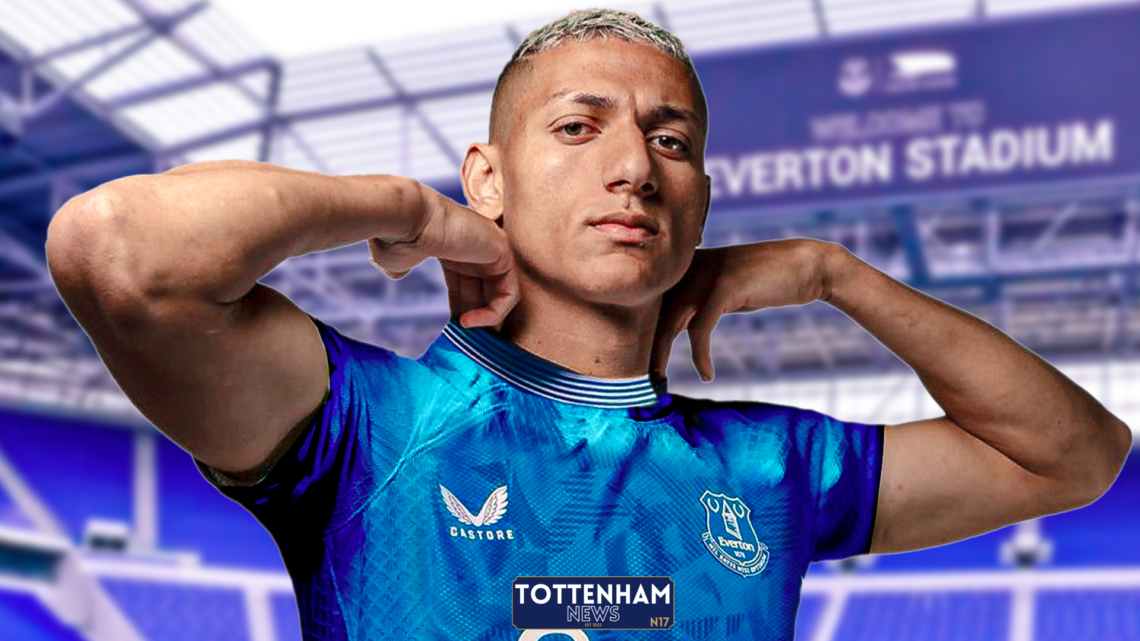 Tottenham, Richarlison