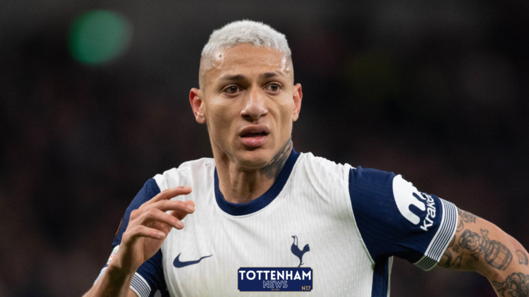 Tottenham, Richarlison