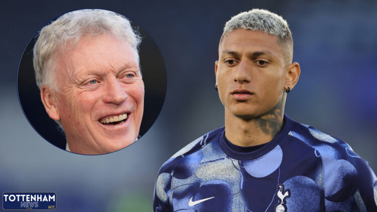Tottenham, Richarlison, David Moyes