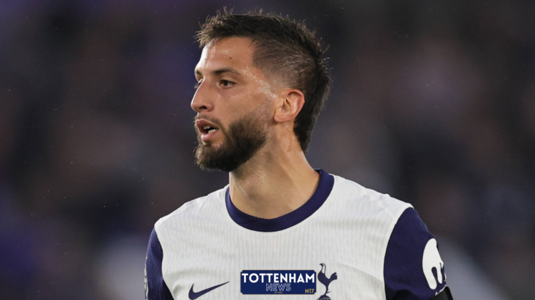 Tottenham, Rodrigo Bentancur