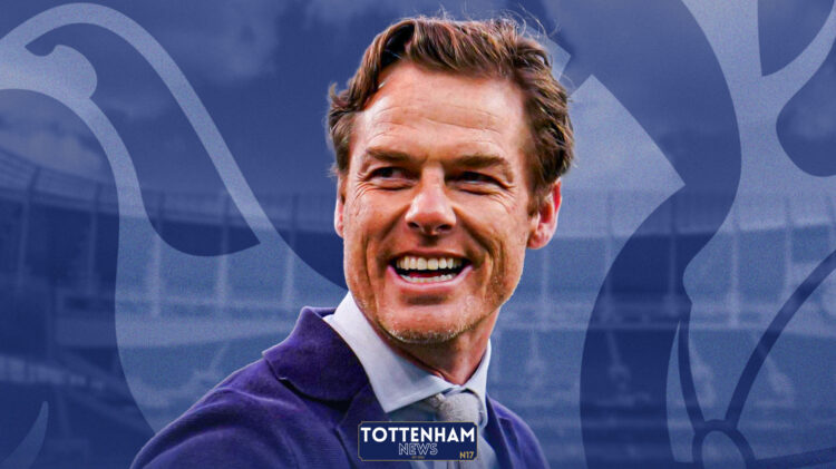 Tottenham, Scott Parker