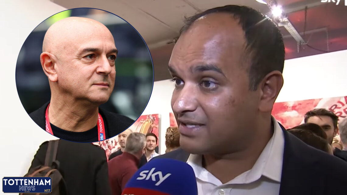 Vinay Venkatesham, Daniel Levy