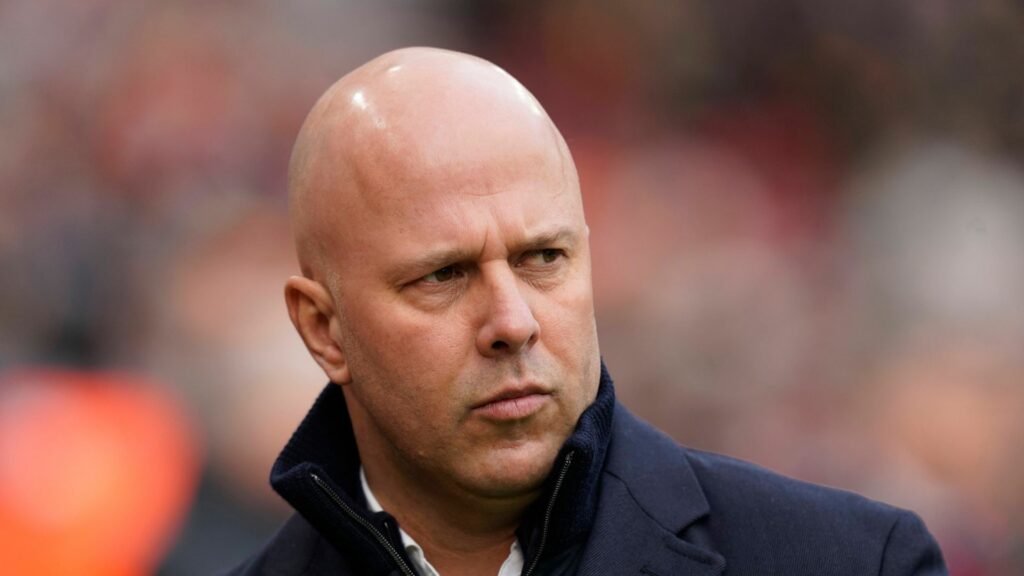 Tottenham, Arne Slot
