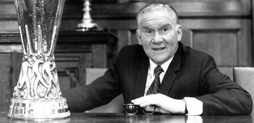 Tottenham, Bill Nicholson
