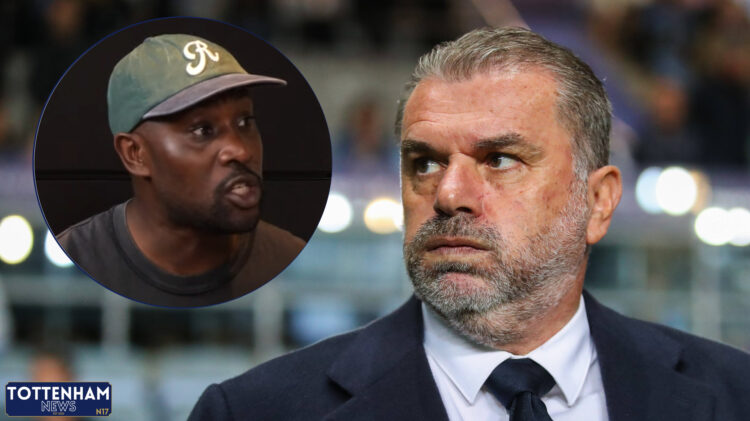 Ange Postecoglou, Carlton Cole