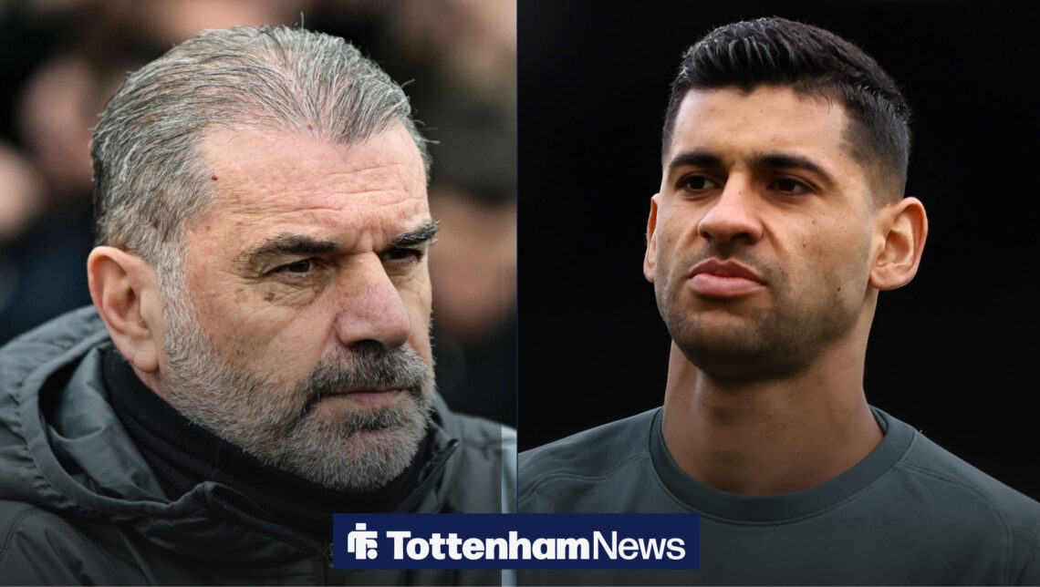 Ange Postecoglou, Cristian Romero