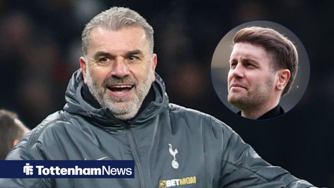 Ange Postecoglou, Fabian Hurzeler