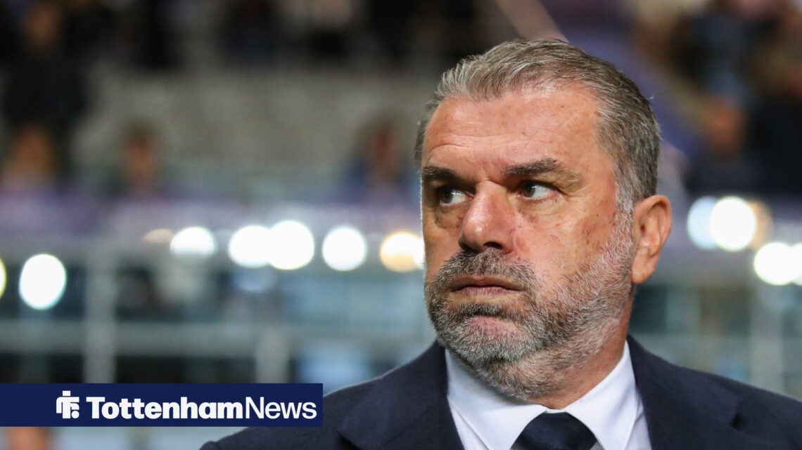 Ange Postecoglou
