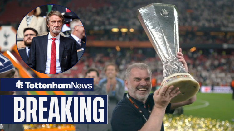 Jim Radcliffe needs to make cut backs at Man United after the Europa League final defeat