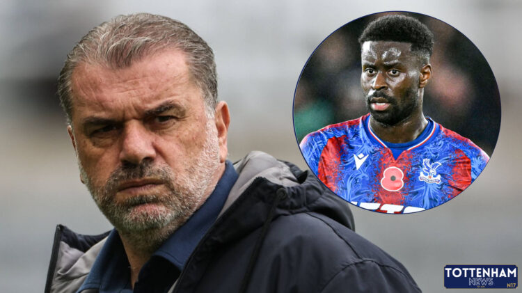 Ange Postecoglou, Marc Guehi