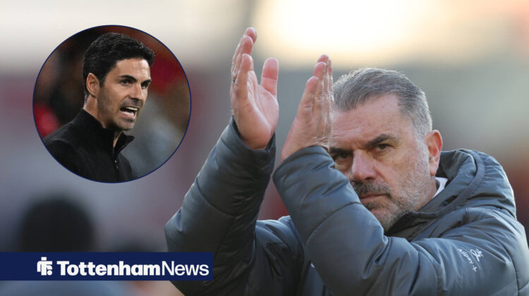 Ange Postecoglou, Mikel Arteta